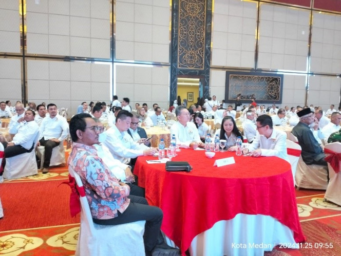 Hadiri Silaturahmi Kadin Se-Sumut, KPPU Minta Pengusaha Patuhi Rambu Persaingan